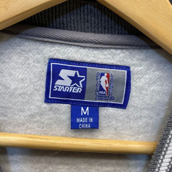 Vintage Chicago Bulls Sweatshirt Pullover Men's Medium NBA Embroidered - Picture 3 of 6